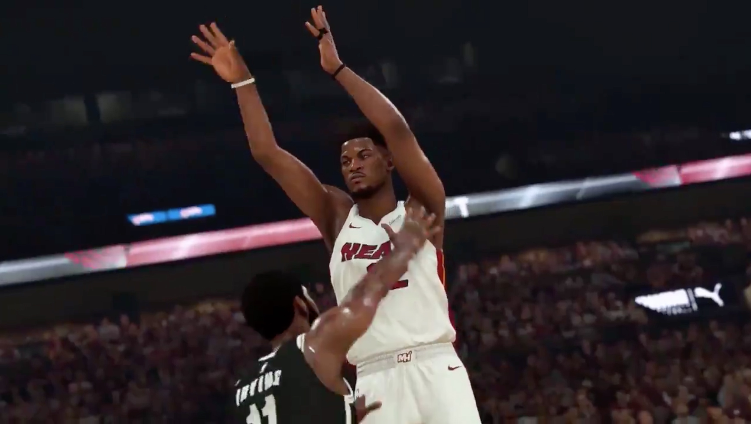 Скриншот из игры NBA 2K20 - 13