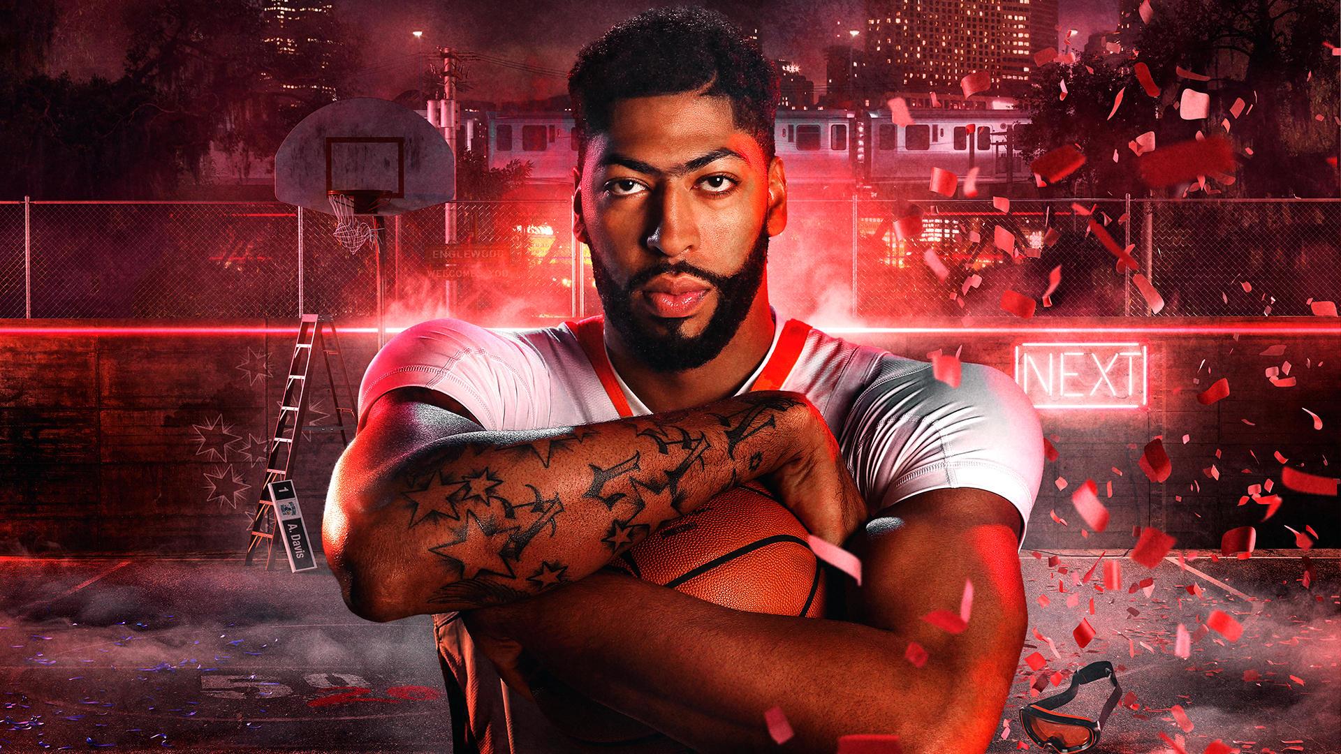 Скриншот из игры NBA 2K20 - 19