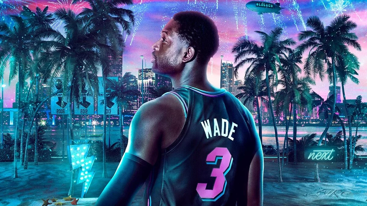 Скриншот из игры NBA 2K20 - 17