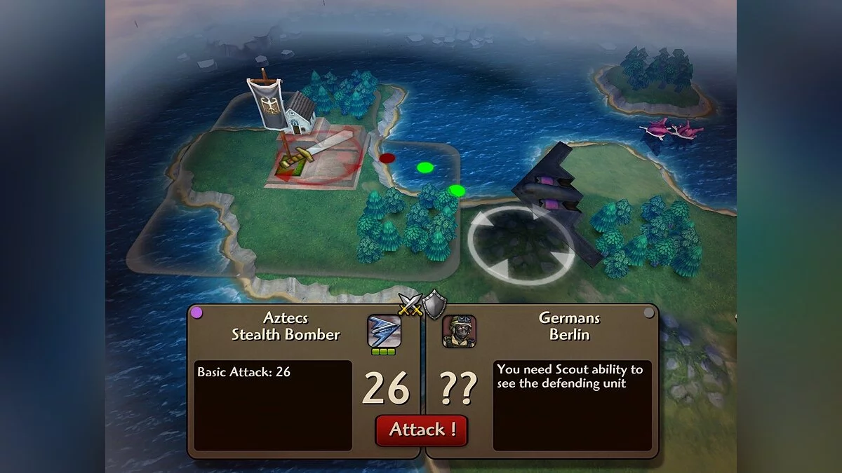 Скриншот из игры Sid Meier's Civilization: Revolution 2 - 23