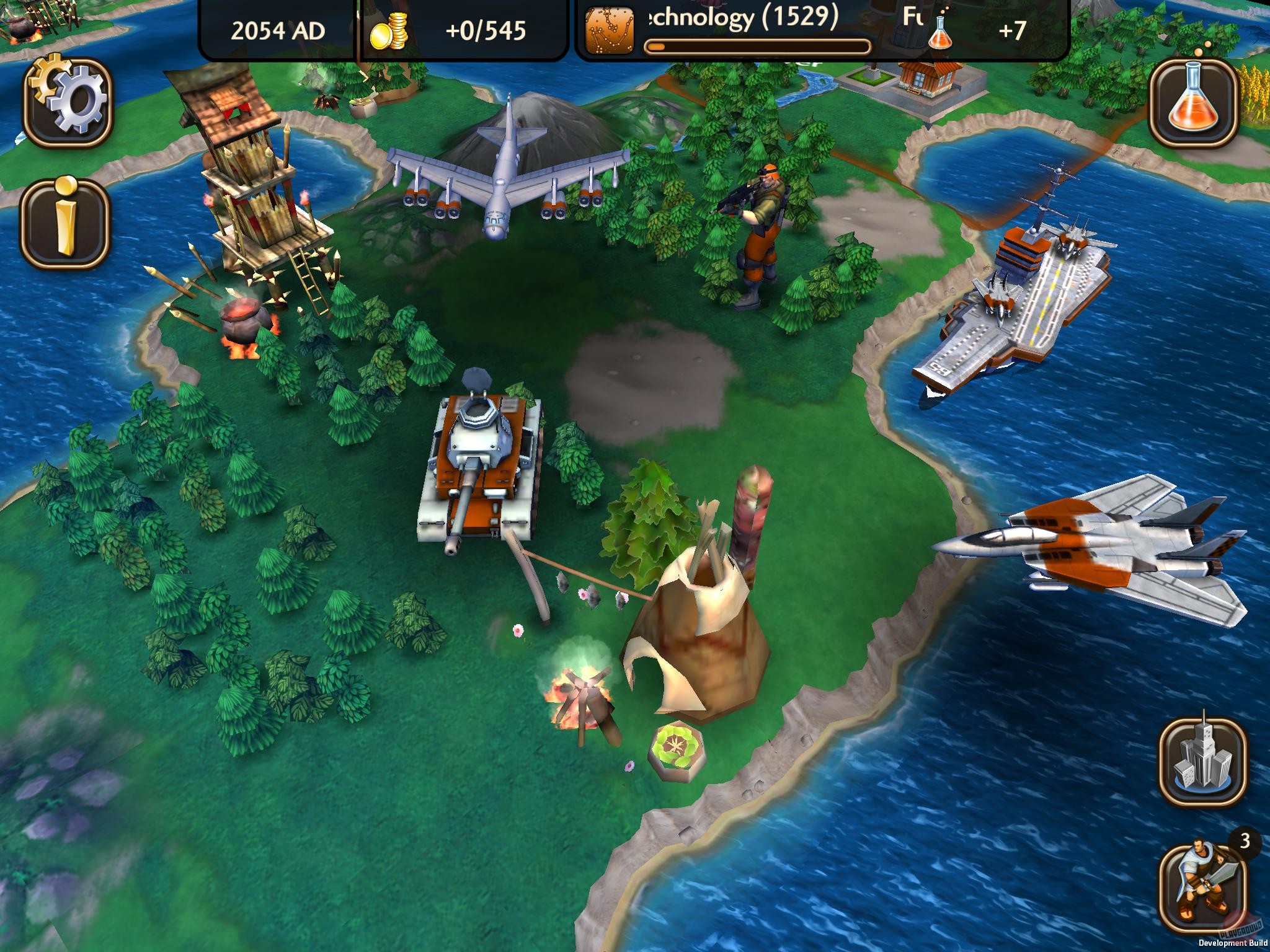 Скриншот из игры Sid Meier's Civilization: Revolution 2 - 29