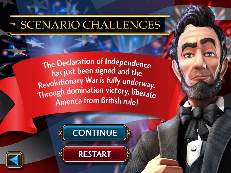 Скриншот из игры Sid Meier's Civilization: Revolution 2 - 16
