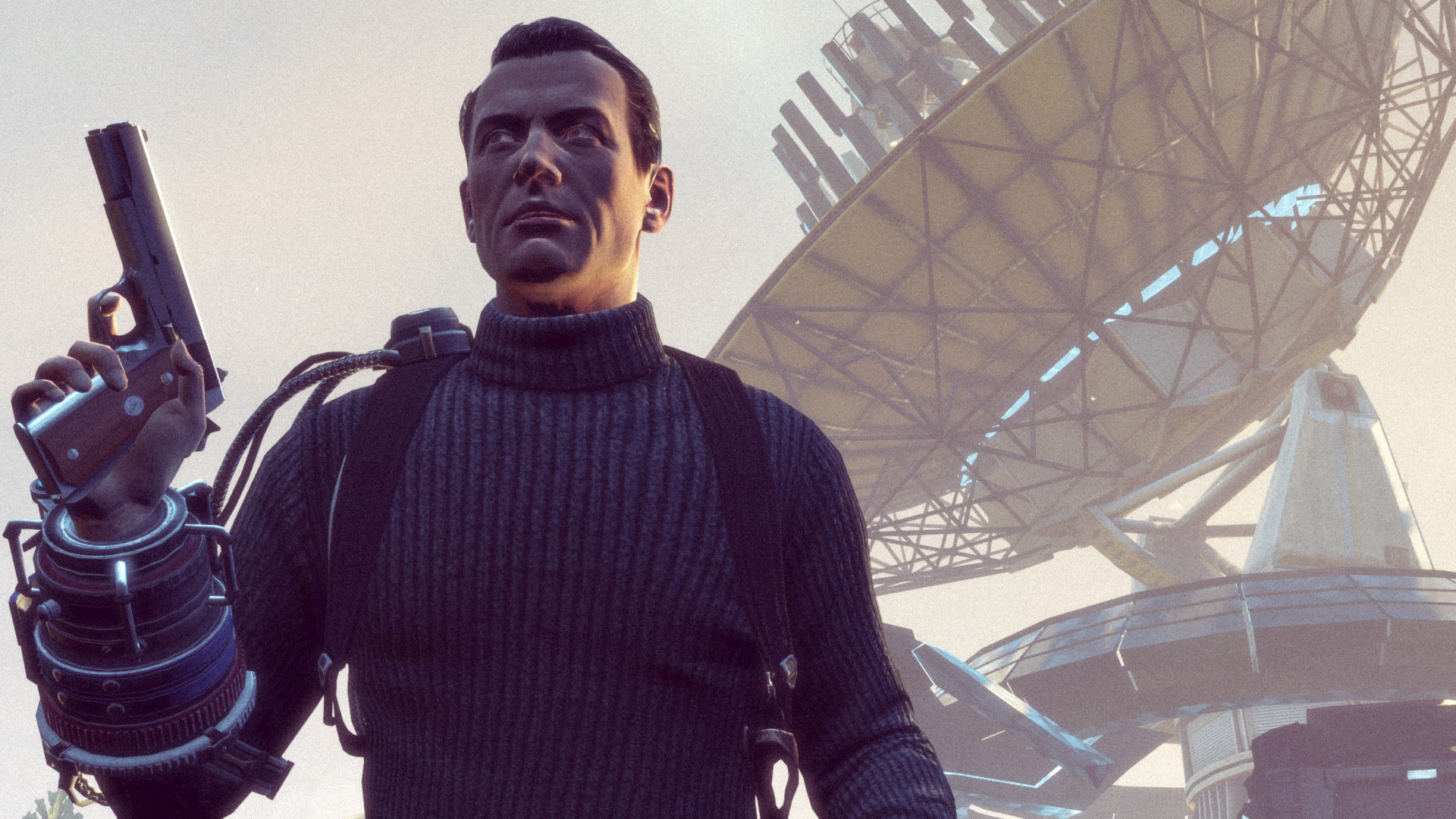 Скриншот из игры The Bureau: XCOM Declassified - Code Breakers - 1