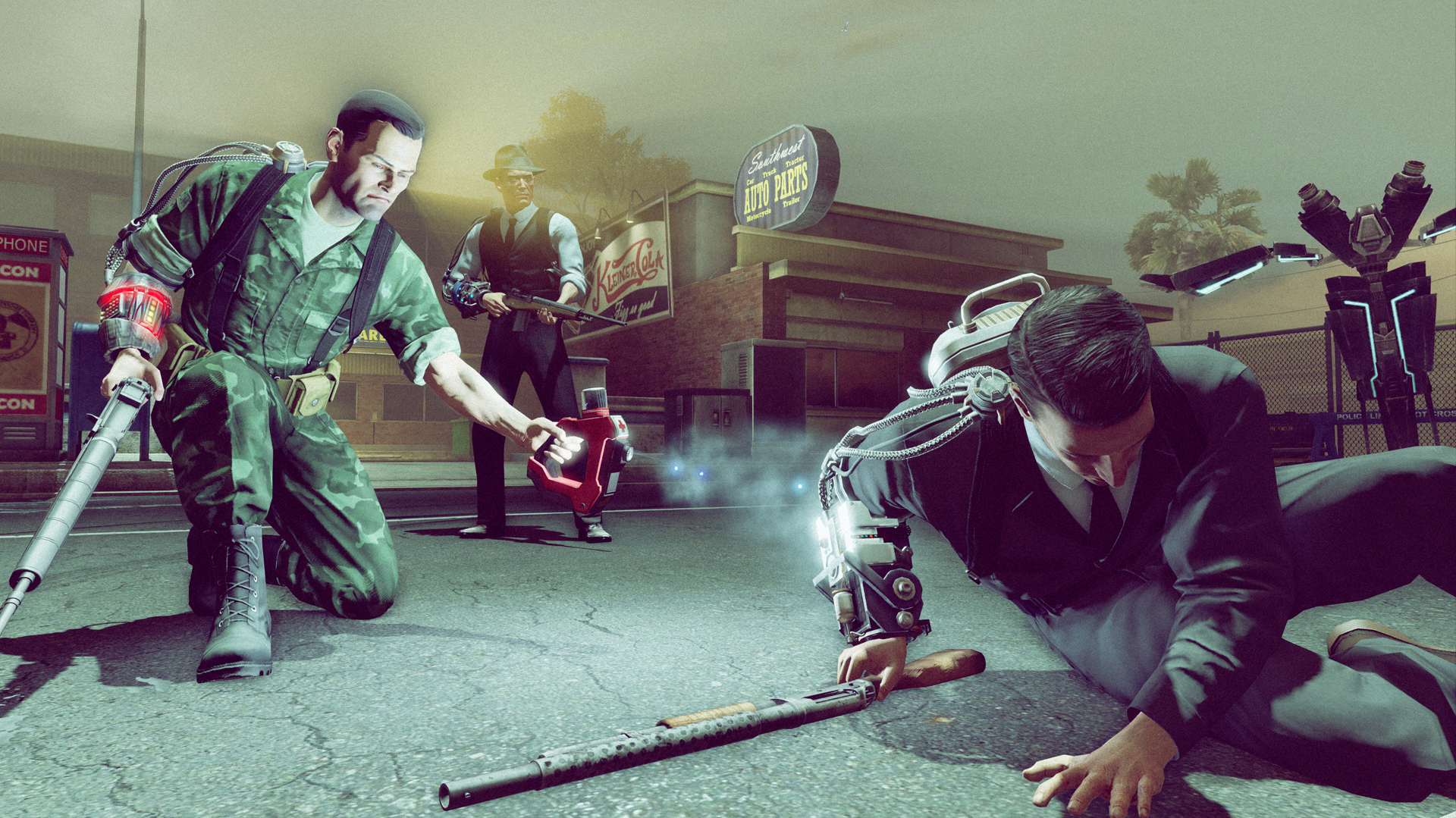 Скриншот из игры The Bureau: XCOM Declassified - 148