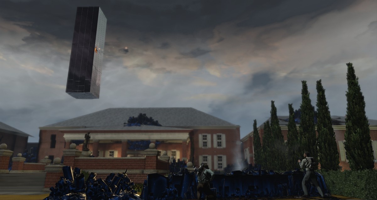 Скриншот из игры The Bureau: XCOM Declassified - 100