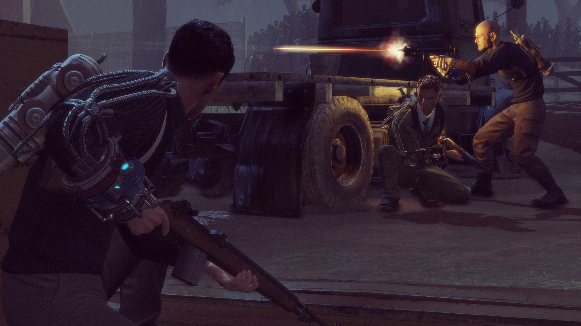 Скриншот из игры The Bureau: XCOM Declassified - 65