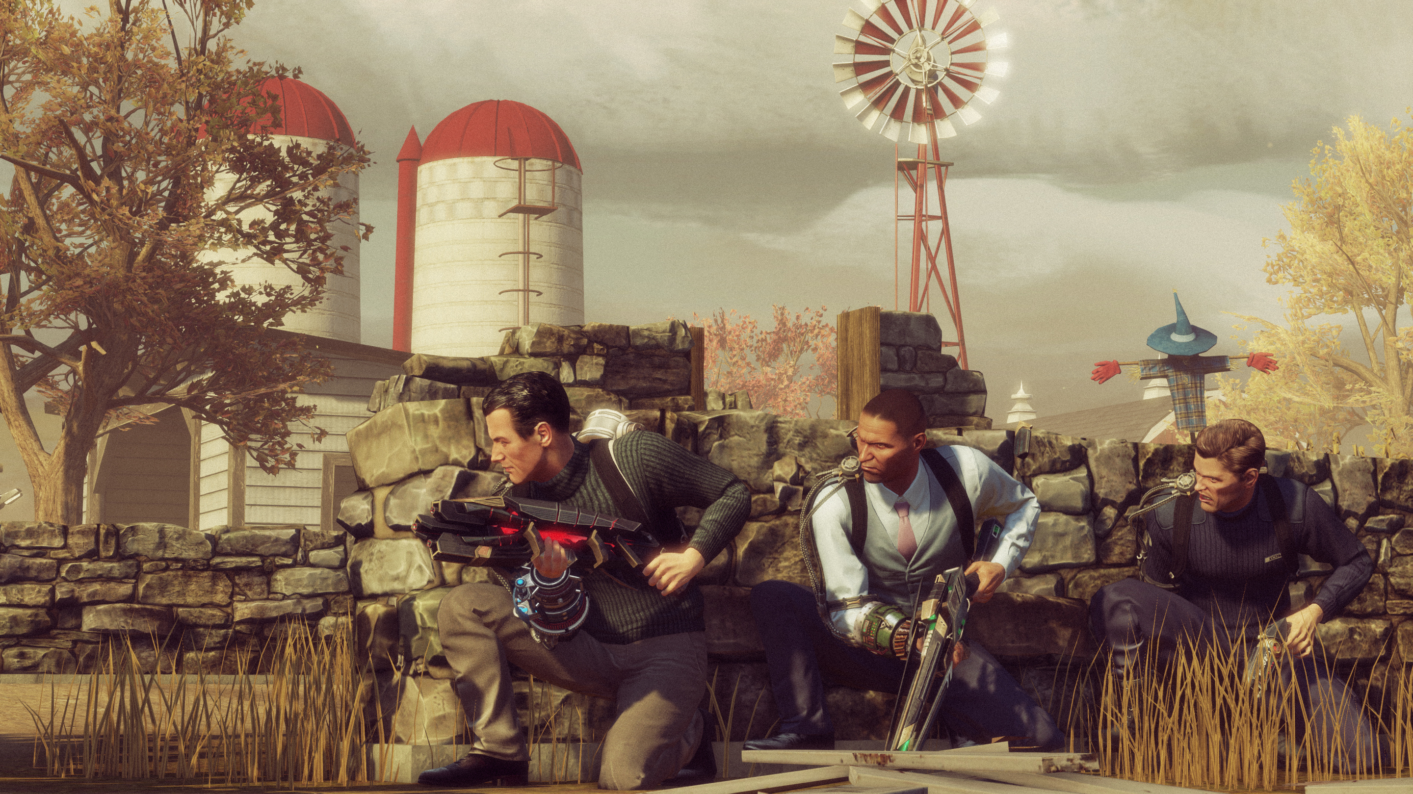 Скриншот из игры The Bureau: XCOM Declassified - 161