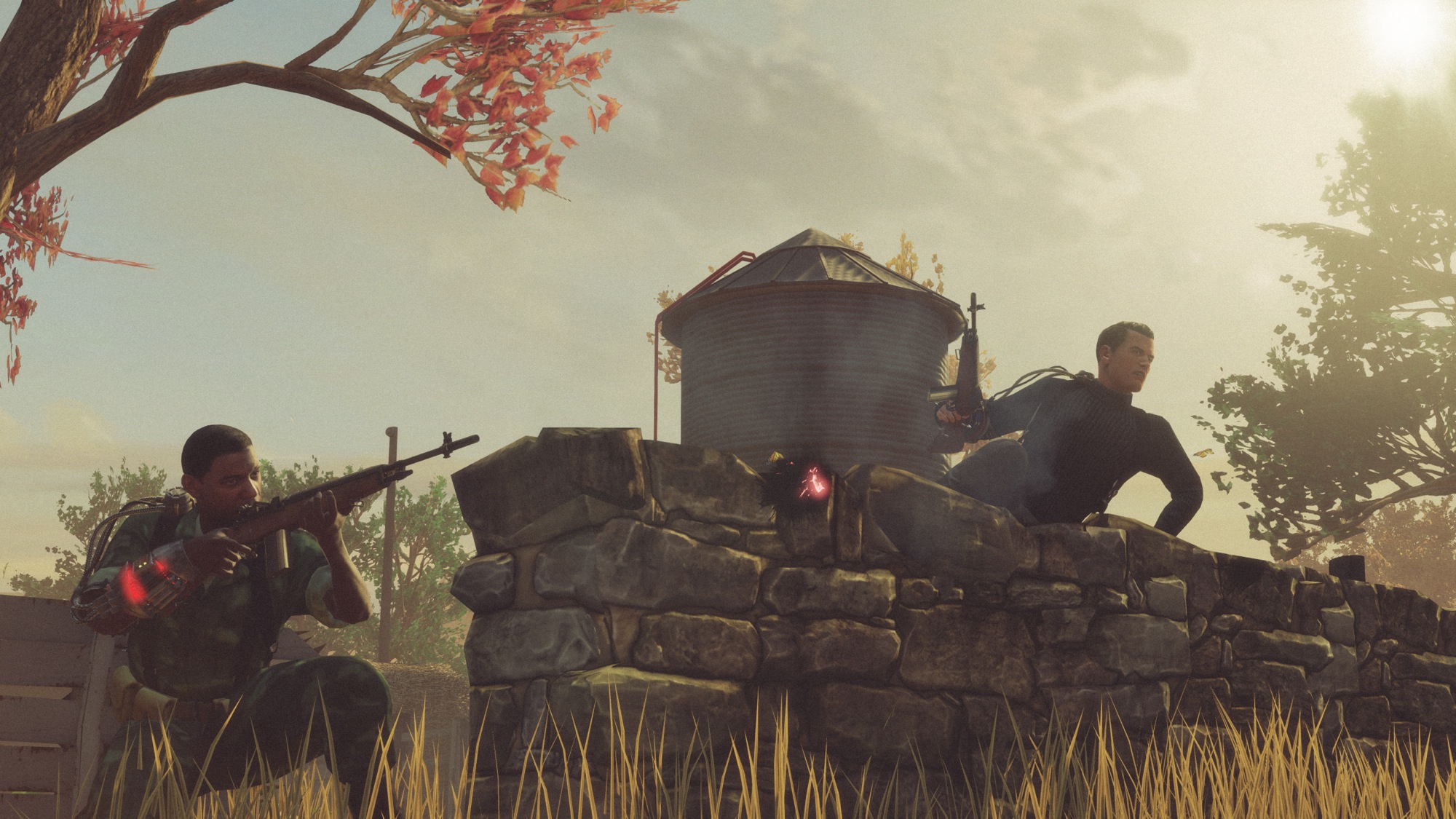 Скриншот из игры The Bureau: XCOM Declassified - 167