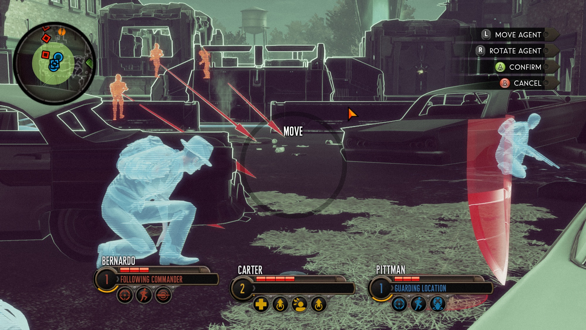 Скриншот из игры The Bureau: XCOM Declassified - 149