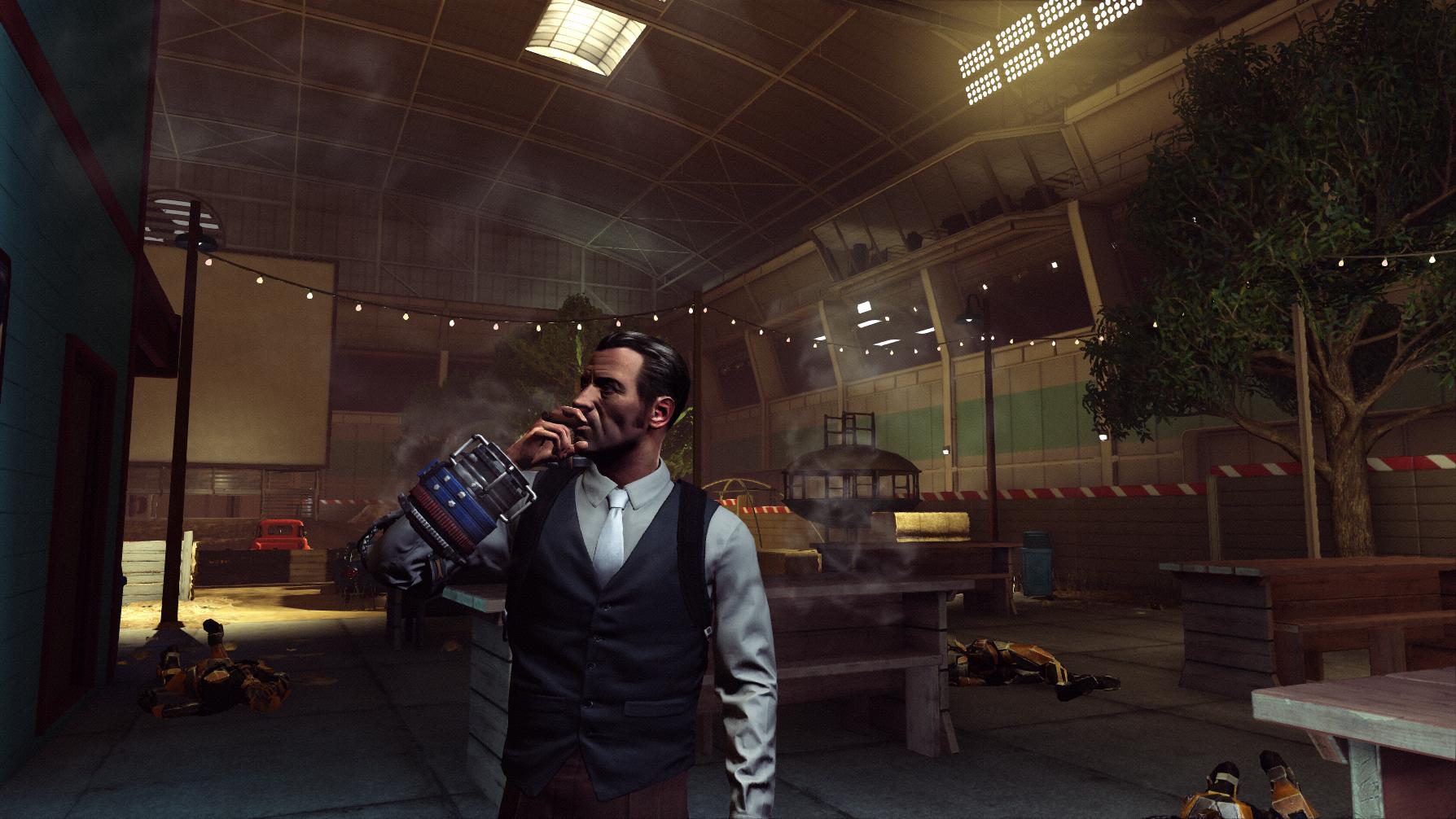 Скриншот из игры The Bureau: XCOM Declassified - 138