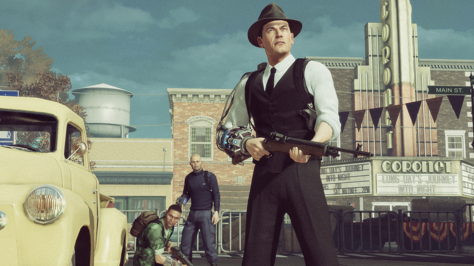 Скриншот из игры The Bureau: XCOM Declassified - 82
