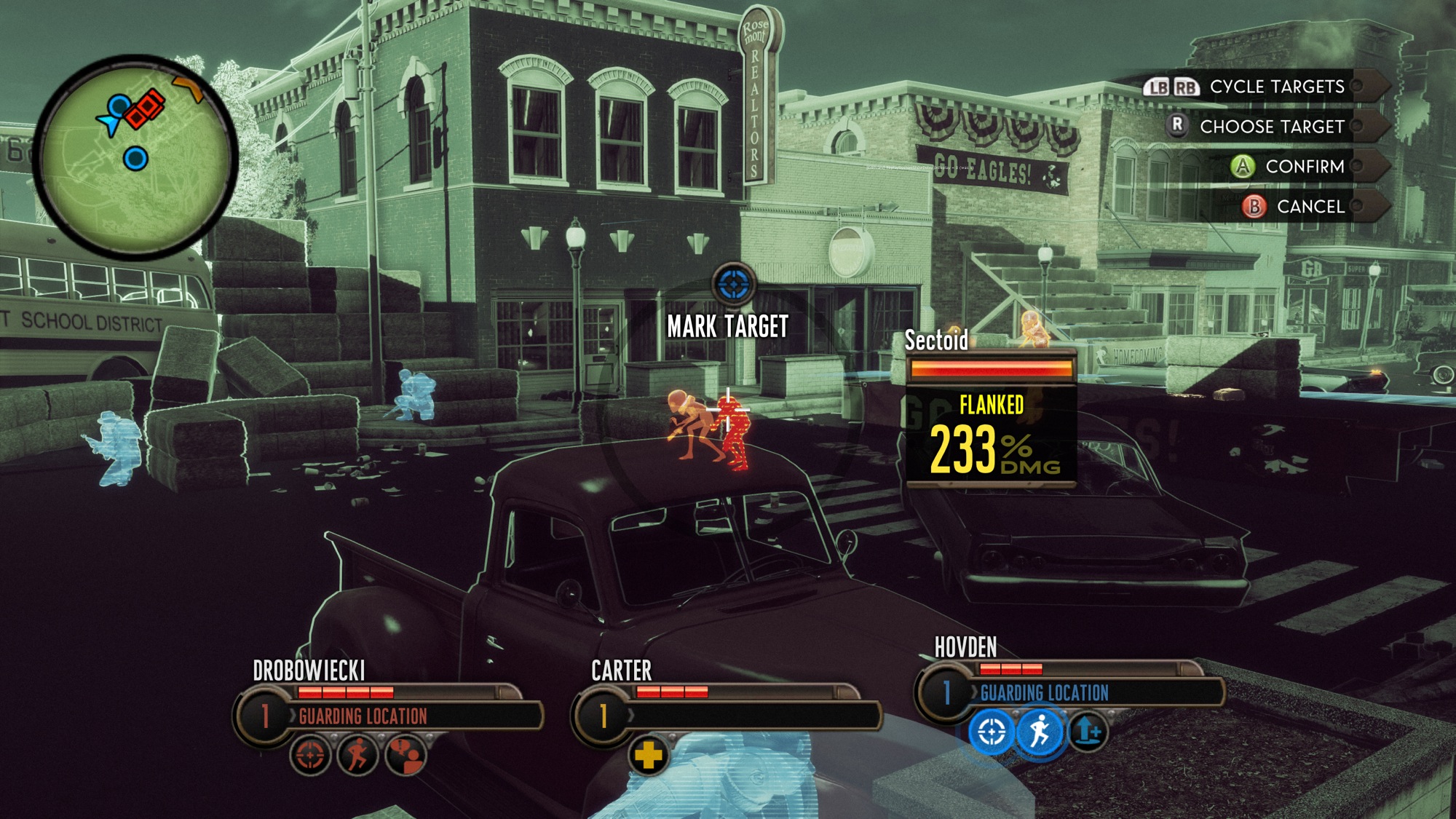 Скриншот из игры The Bureau: XCOM Declassified - 136