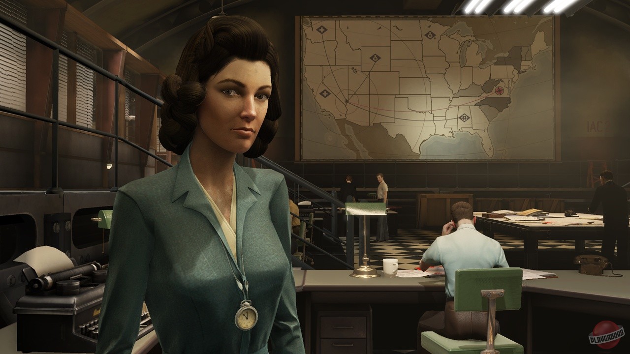 Скриншот из игры The Bureau: XCOM Declassified - 101