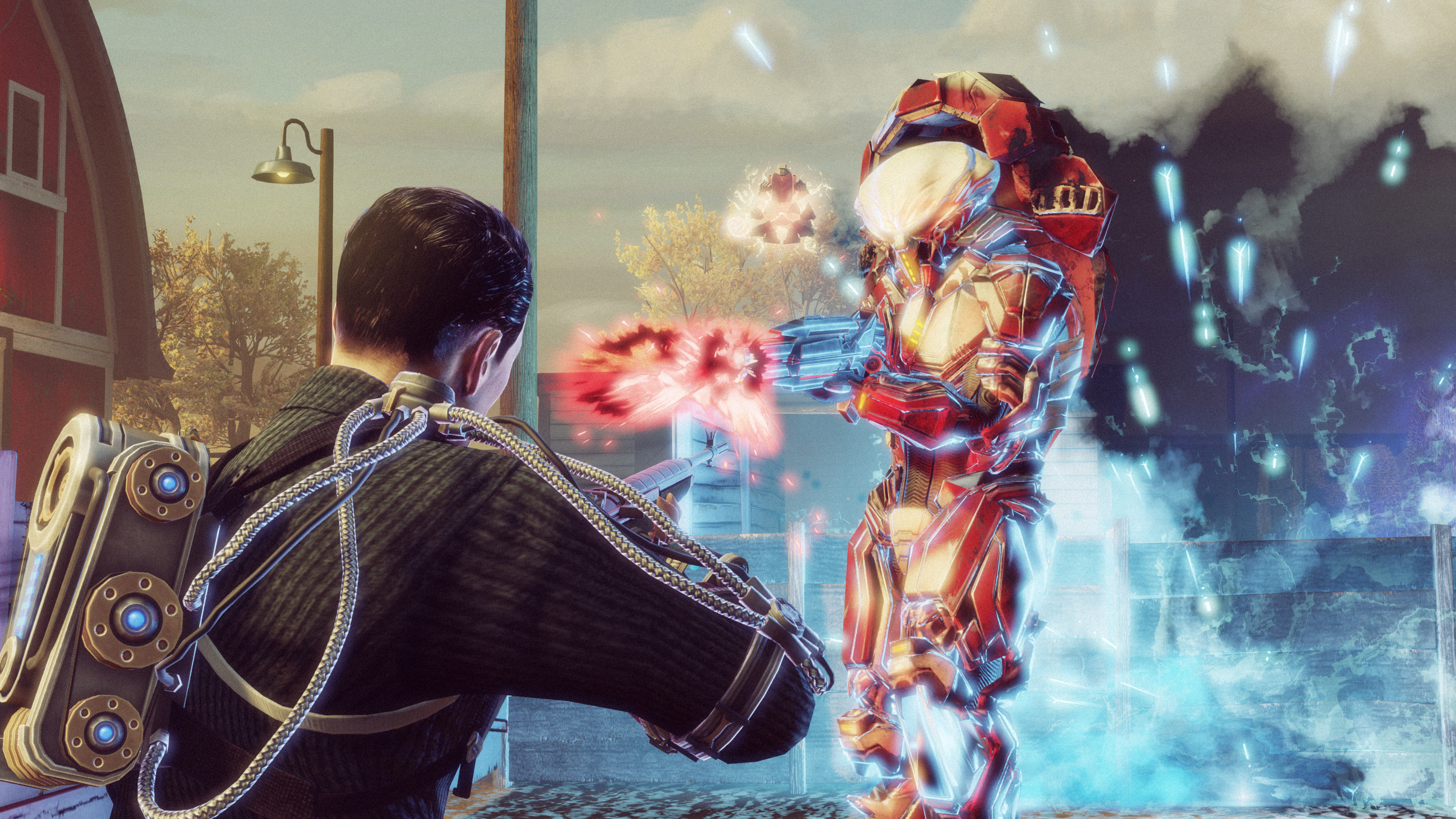 Скриншот из игры The Bureau: XCOM Declassified - 166