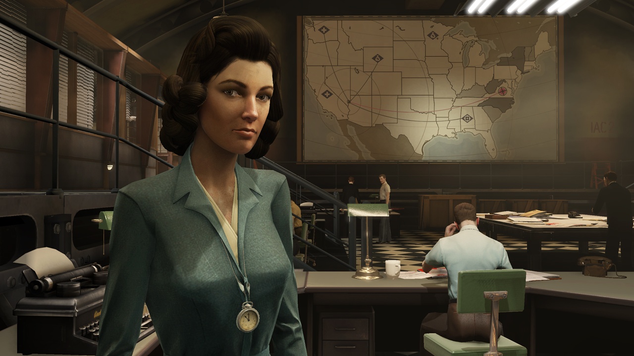Скриншот из игры The Bureau: XCOM Declassified - 97