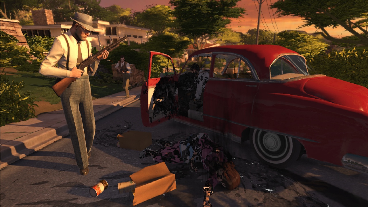 Скриншот из игры The Bureau: XCOM Declassified - 165