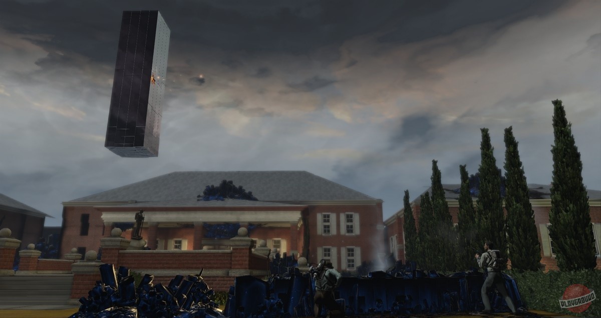Скриншот из игры The Bureau: XCOM Declassified - 118