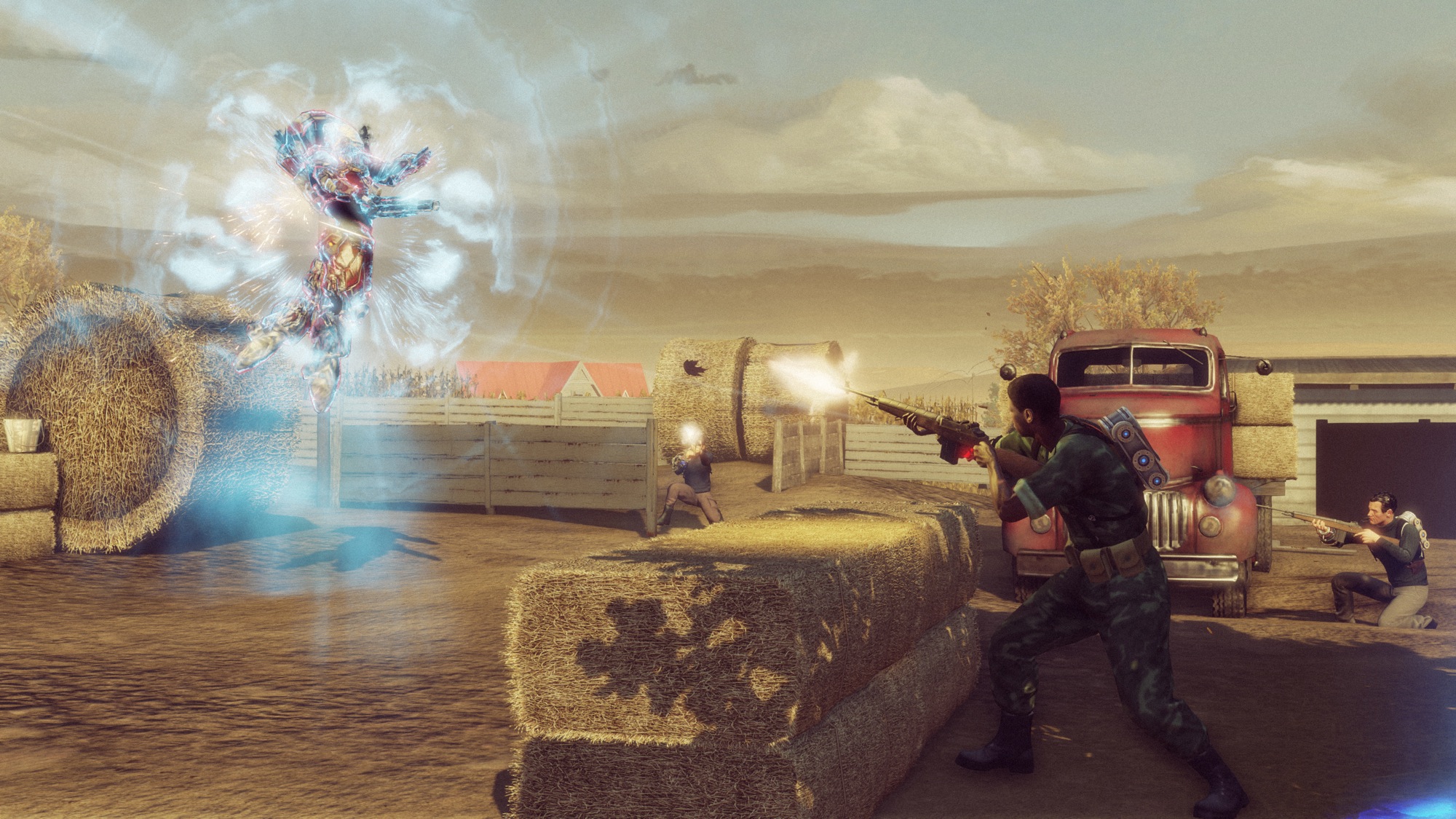 Скриншот из игры The Bureau: XCOM Declassified - 109