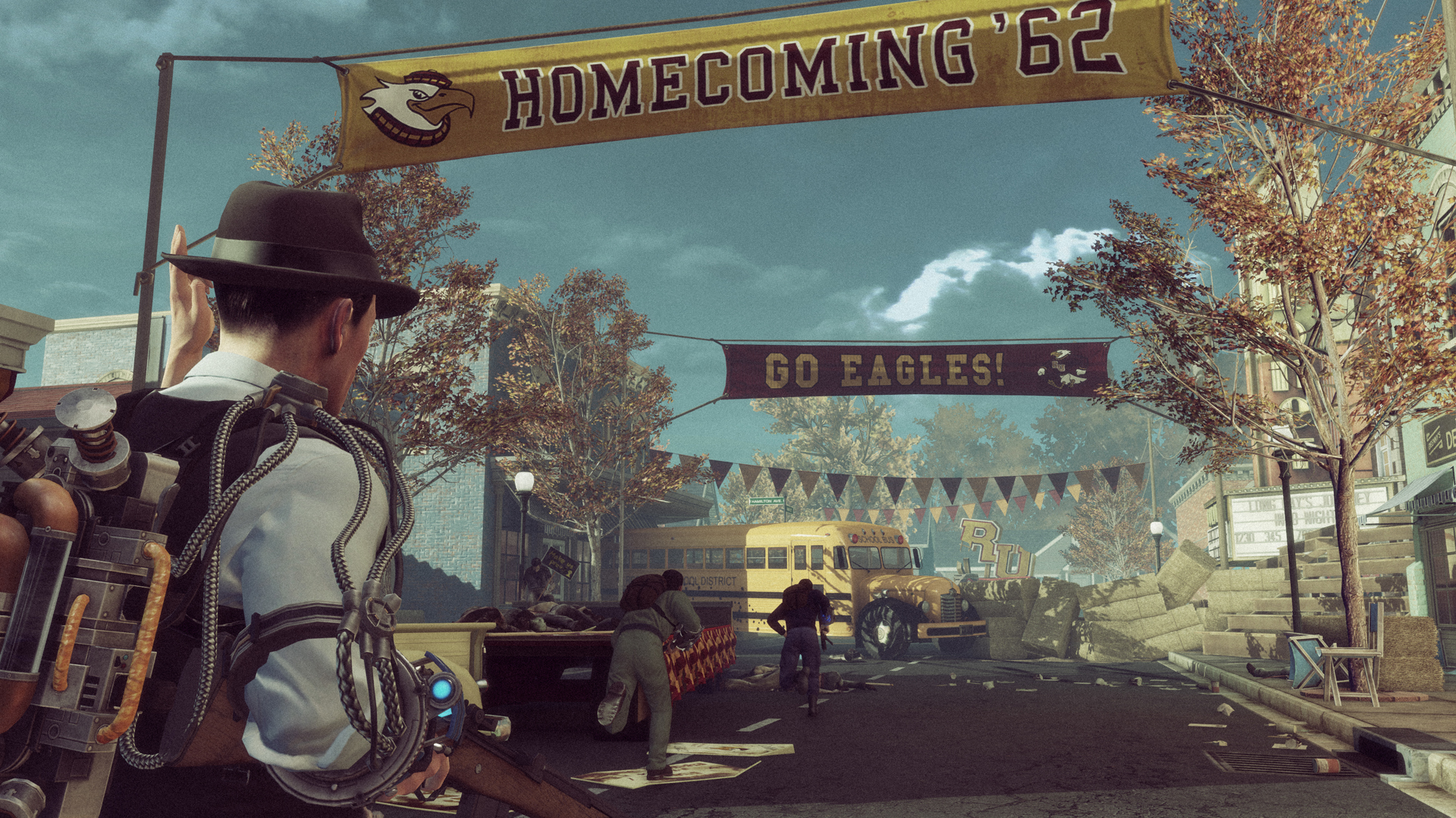 Скриншот из игры The Bureau: XCOM Declassified - 145