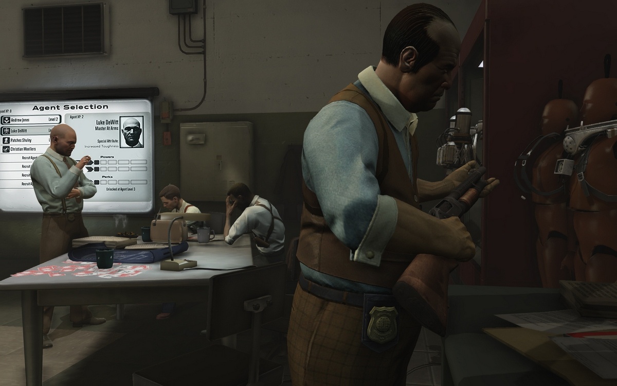 Скриншот из игры The Bureau: XCOM Declassified - 152