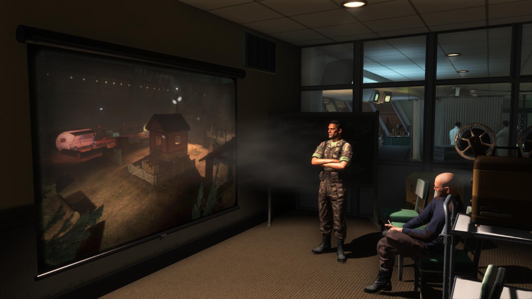 Скриншот из игры The Bureau: XCOM Declassified - 151