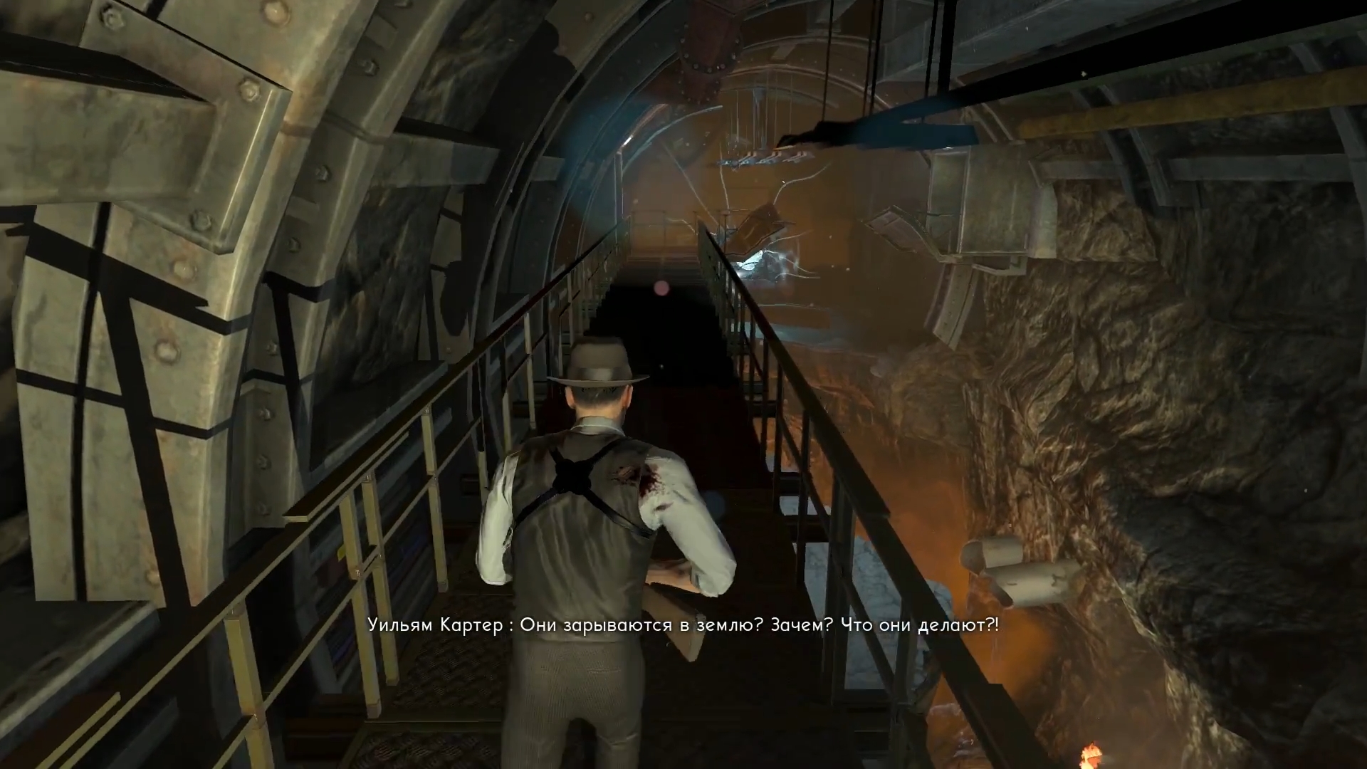 Скриншот из игры The Bureau: XCOM Declassified - 112