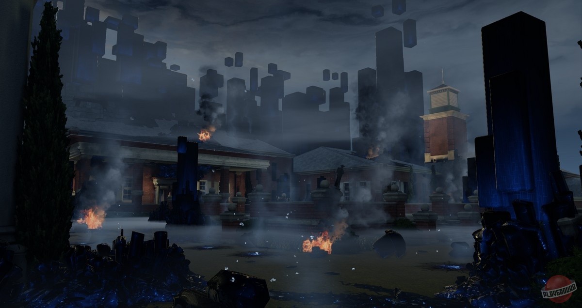 Скриншот из игры The Bureau: XCOM Declassified - 56