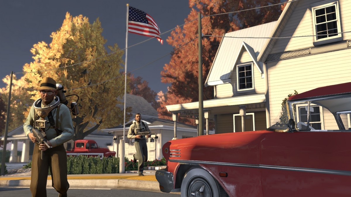 Скриншот из игры The Bureau: XCOM Declassified - 142