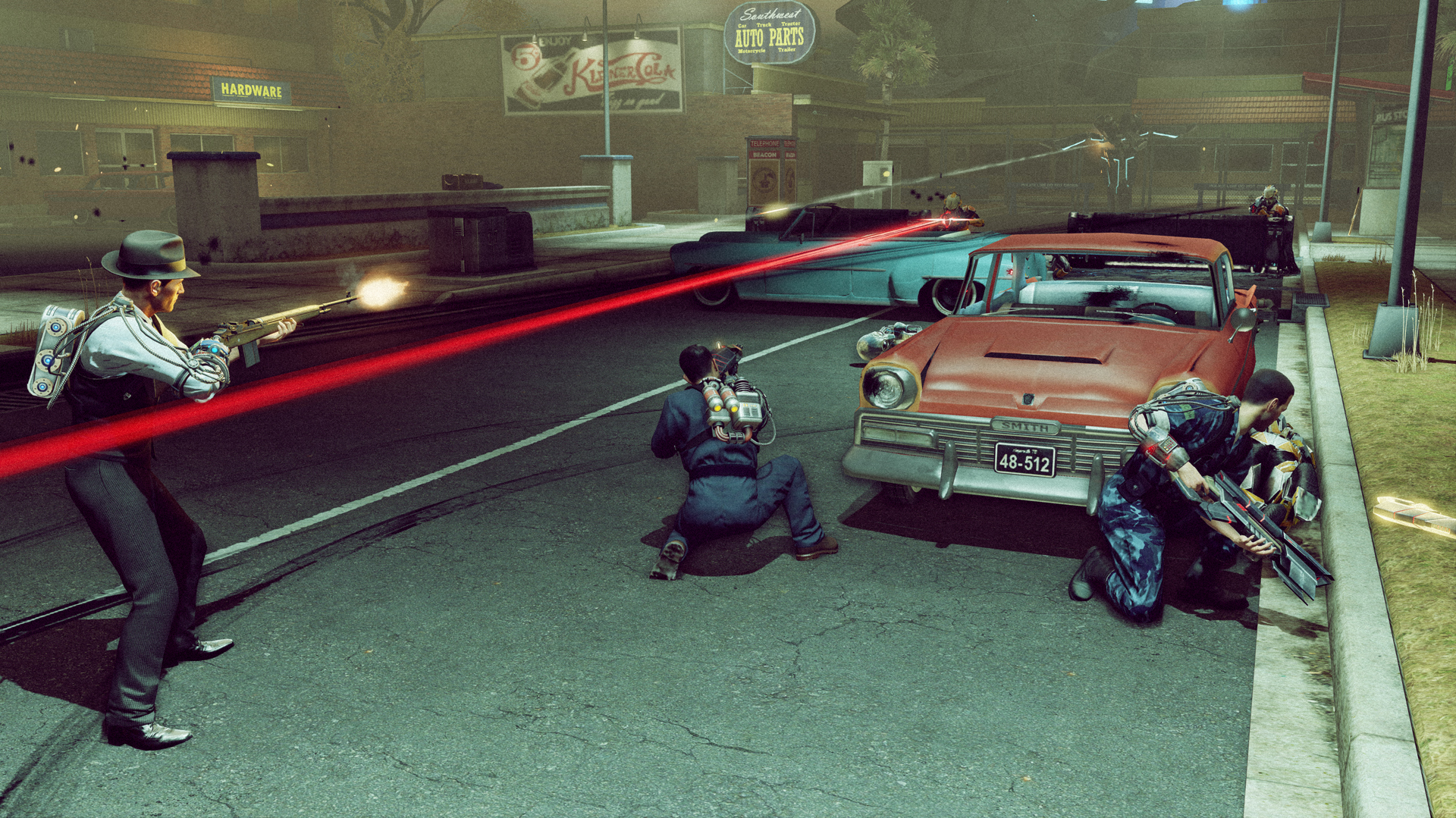 Скриншот из игры The Bureau: XCOM Declassified - 106