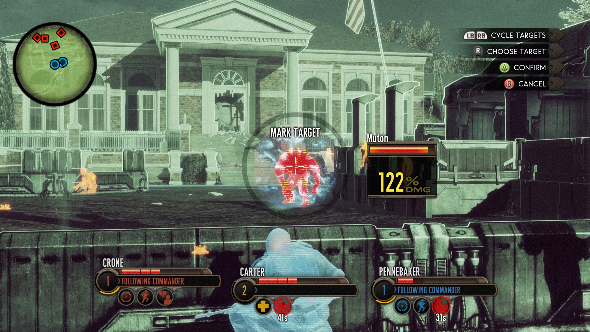 Скриншот из игры The Bureau: XCOM Declassified - 154