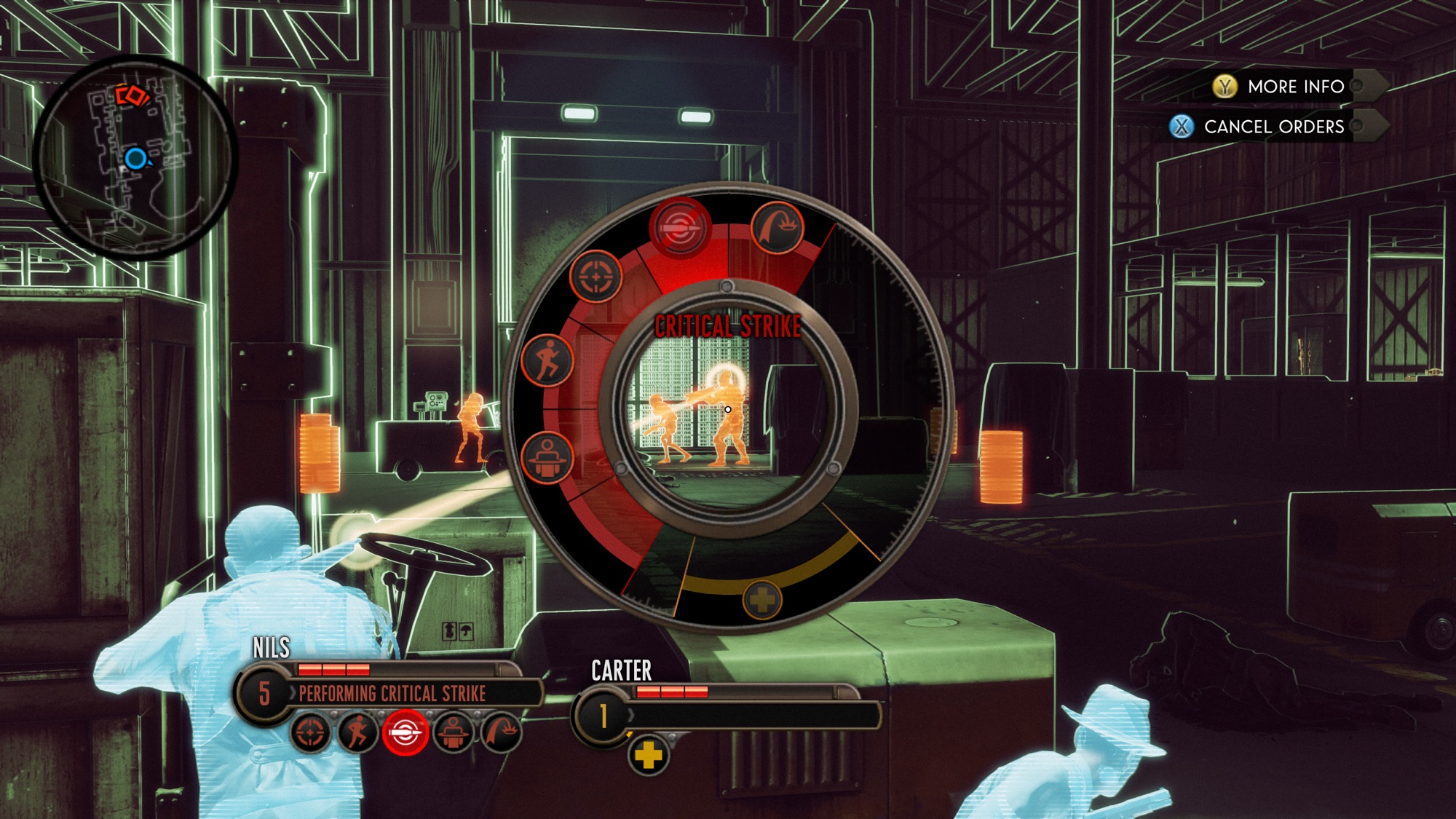 Скриншот из игры The Bureau: XCOM Declassified - 120