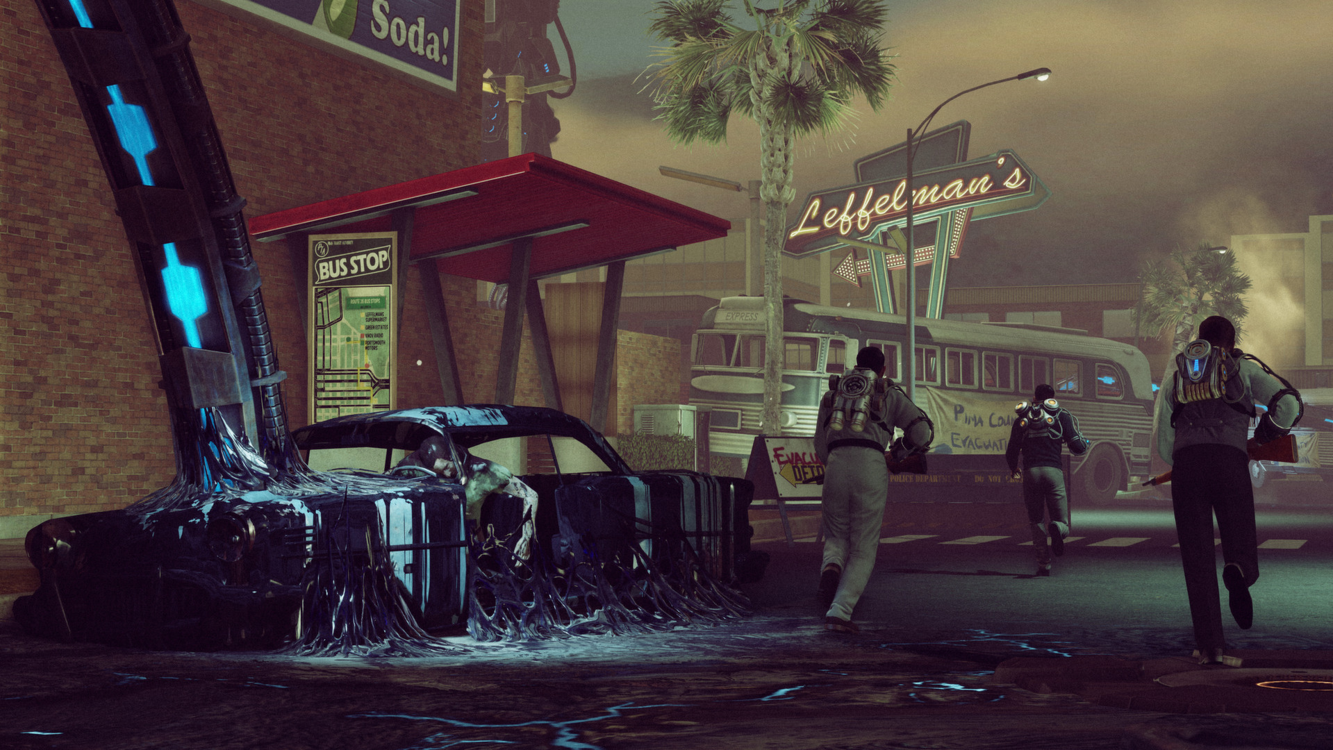 Скриншот из игры The Bureau: XCOM Declassified - 78