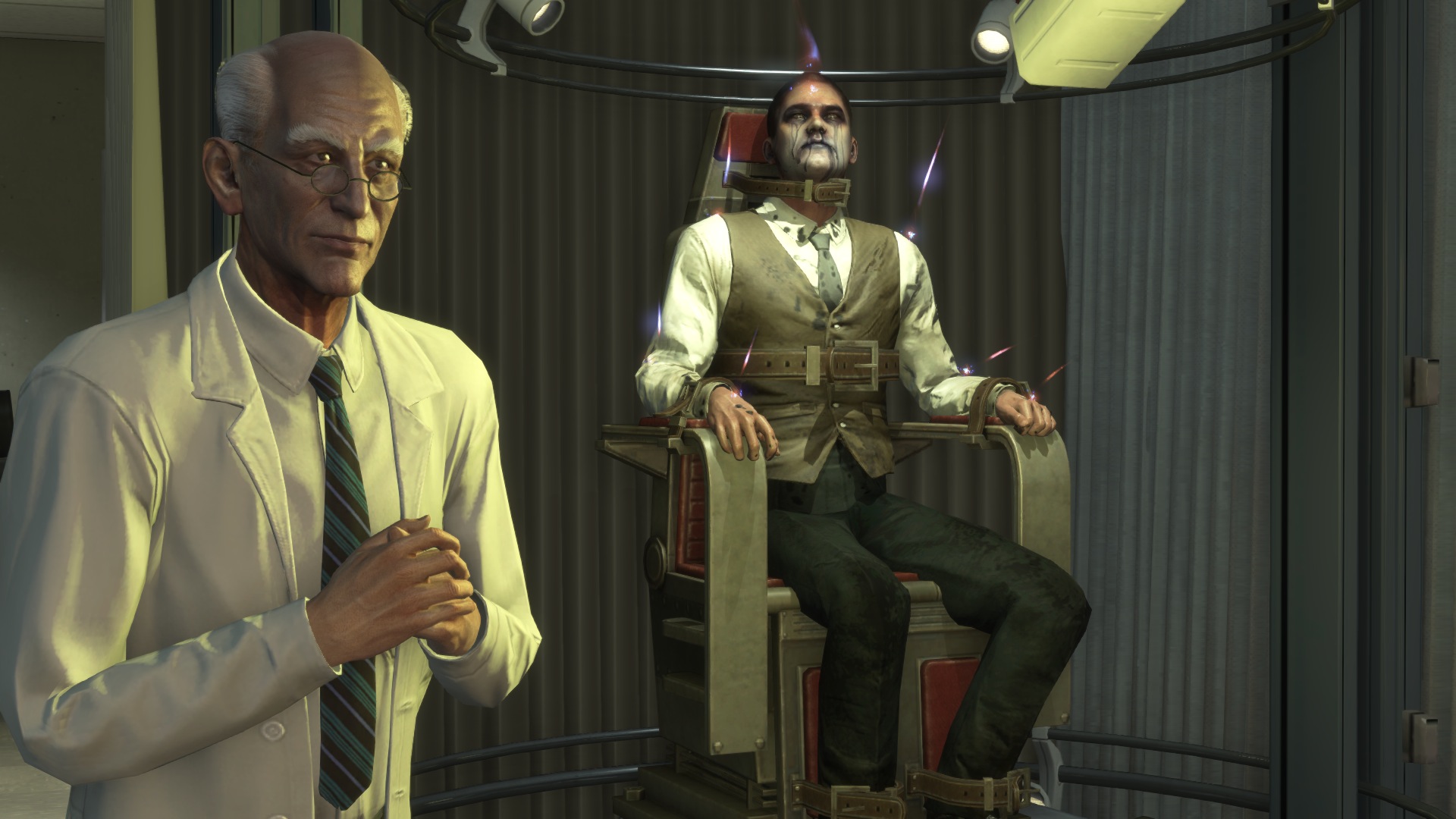 Скриншот из игры The Bureau: XCOM Declassified - 126