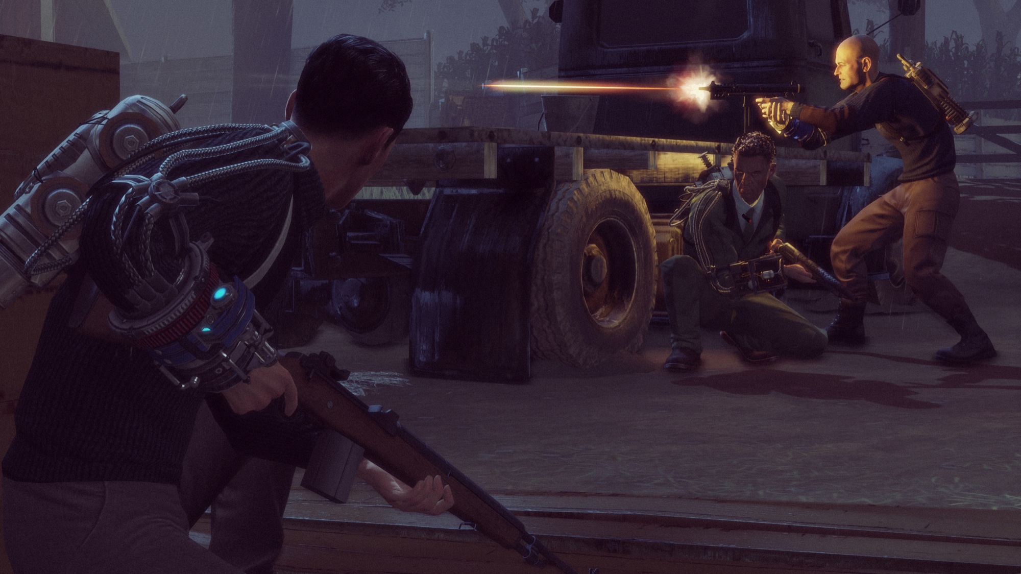 Скриншот из игры The Bureau: XCOM Declassified - 163