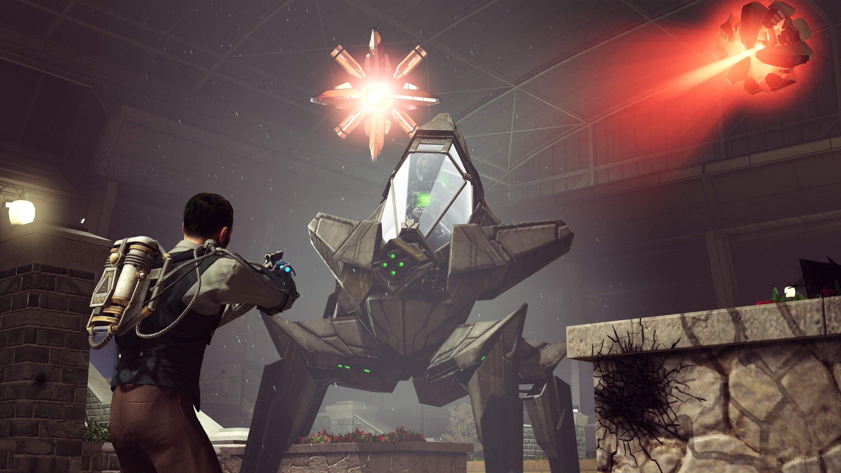 Скриншот из игры The Bureau: XCOM Declassified - 117