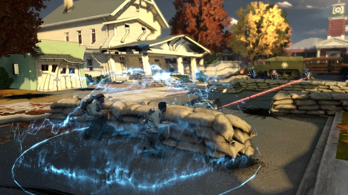 Скриншот из игры The Bureau: XCOM Declassified - 113