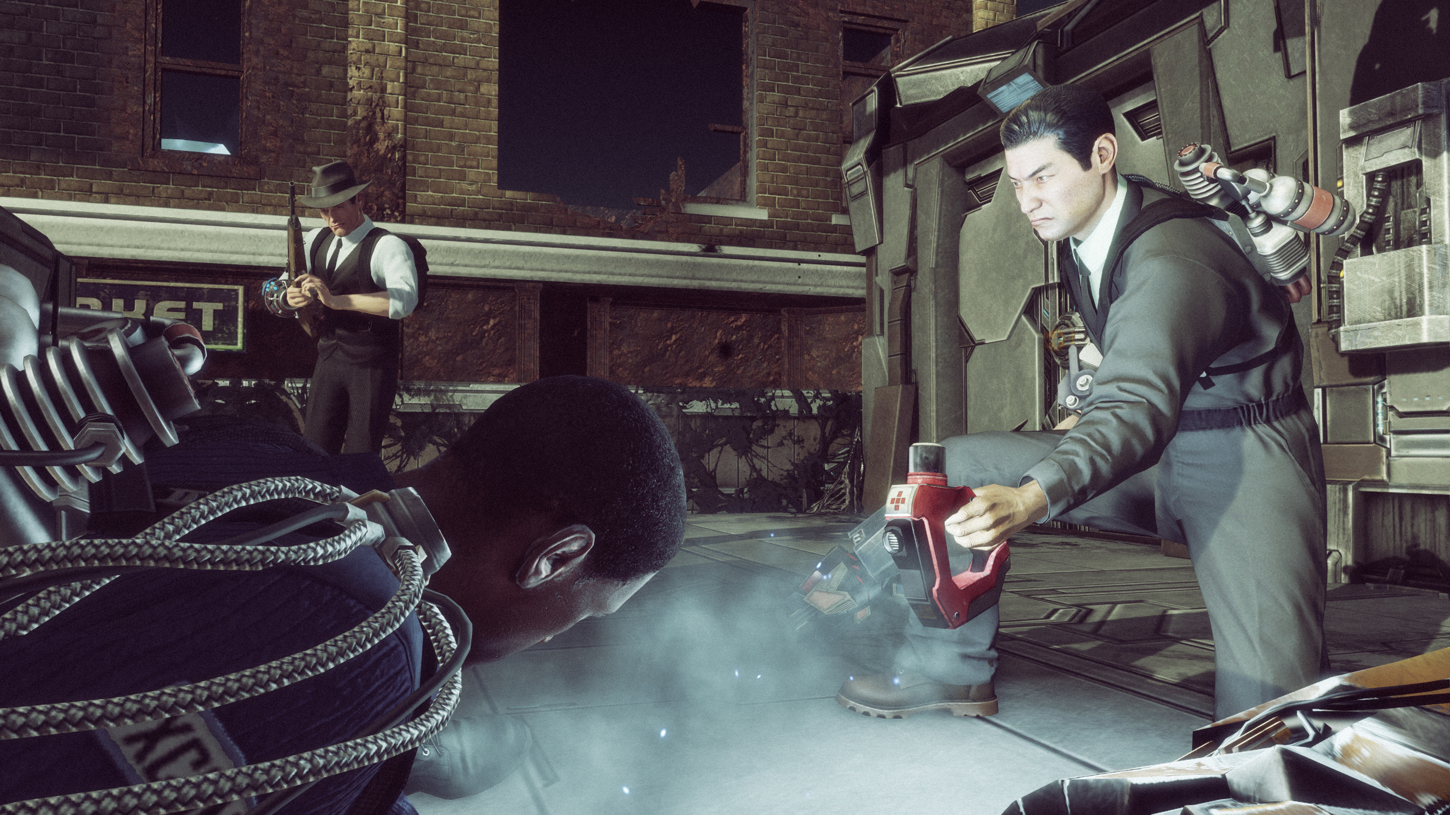 Скриншот из игры The Bureau: XCOM Declassified - 164