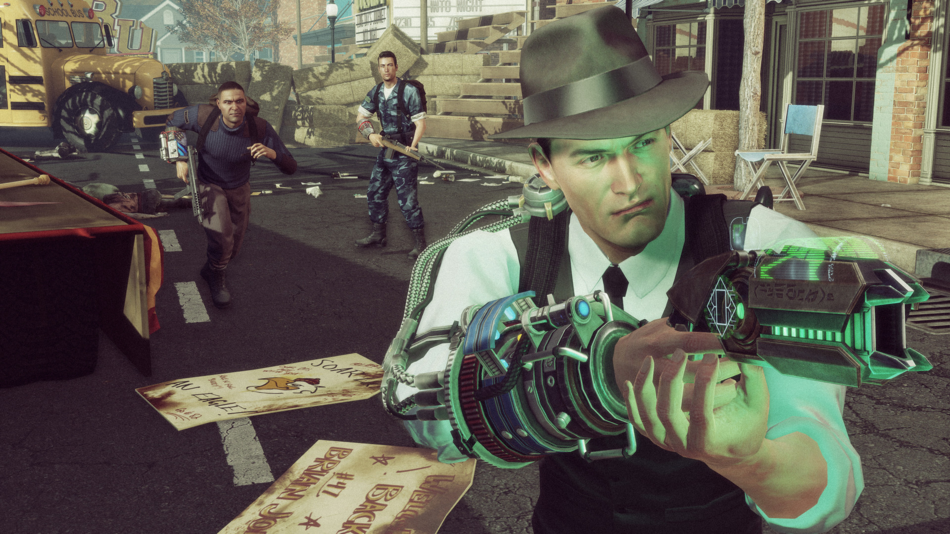 Скриншот из игры The Bureau: XCOM Declassified - 57