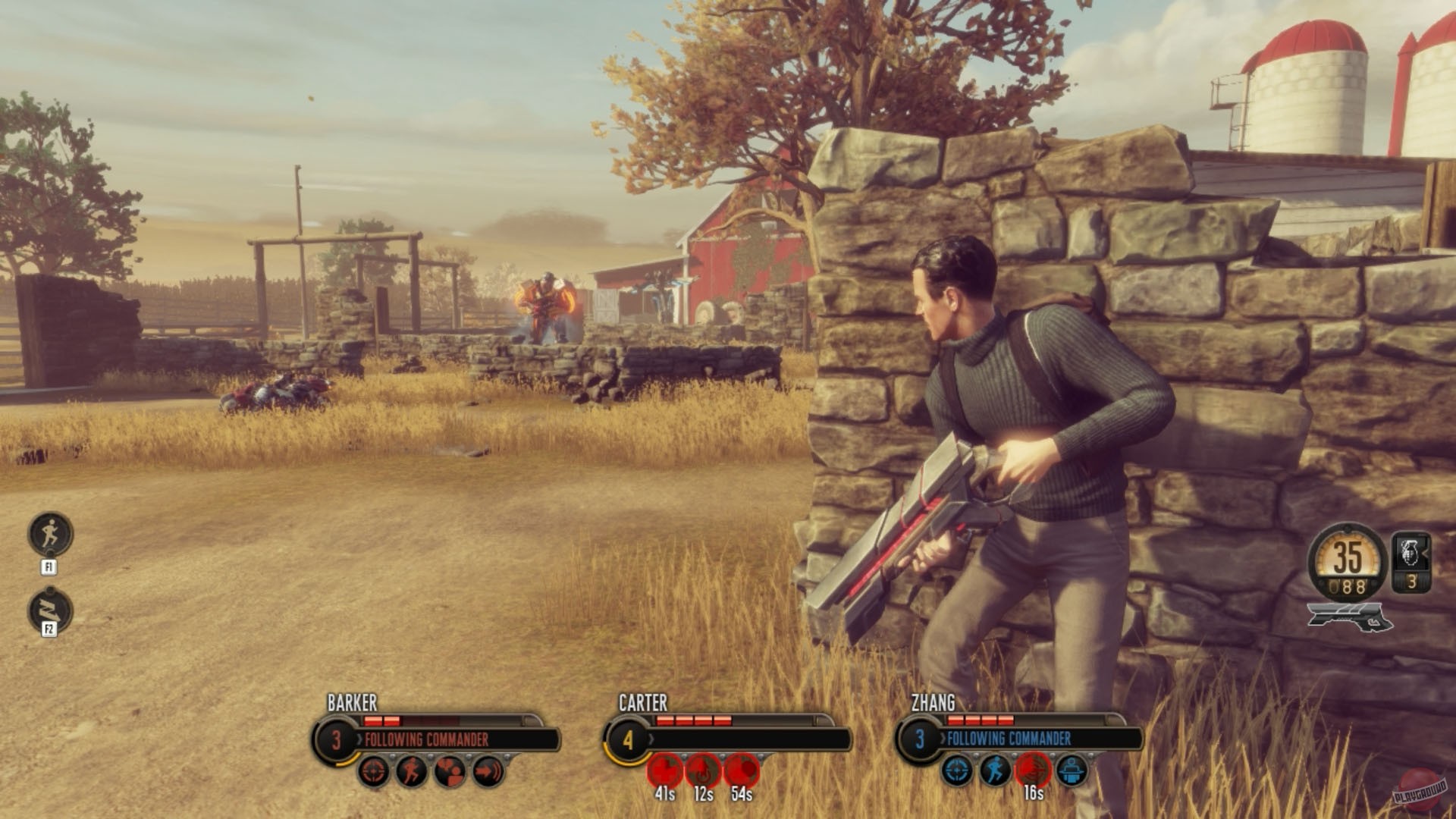 Скриншот из игры The Bureau: XCOM Declassified - 60