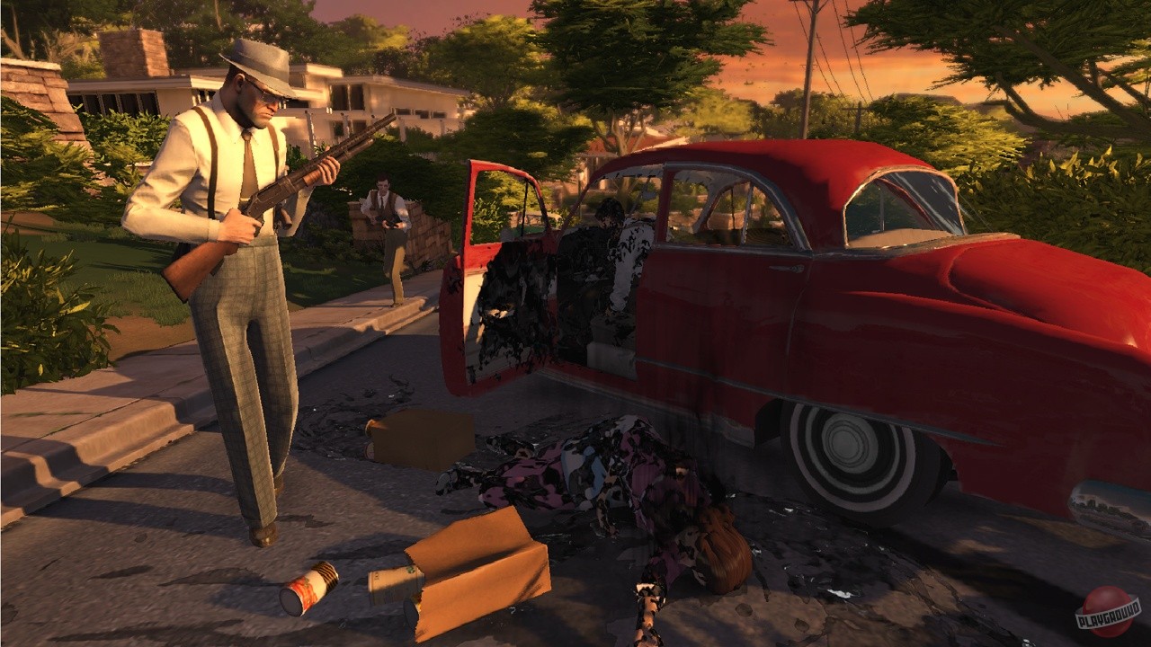 Скриншот из игры The Bureau: XCOM Declassified - 91