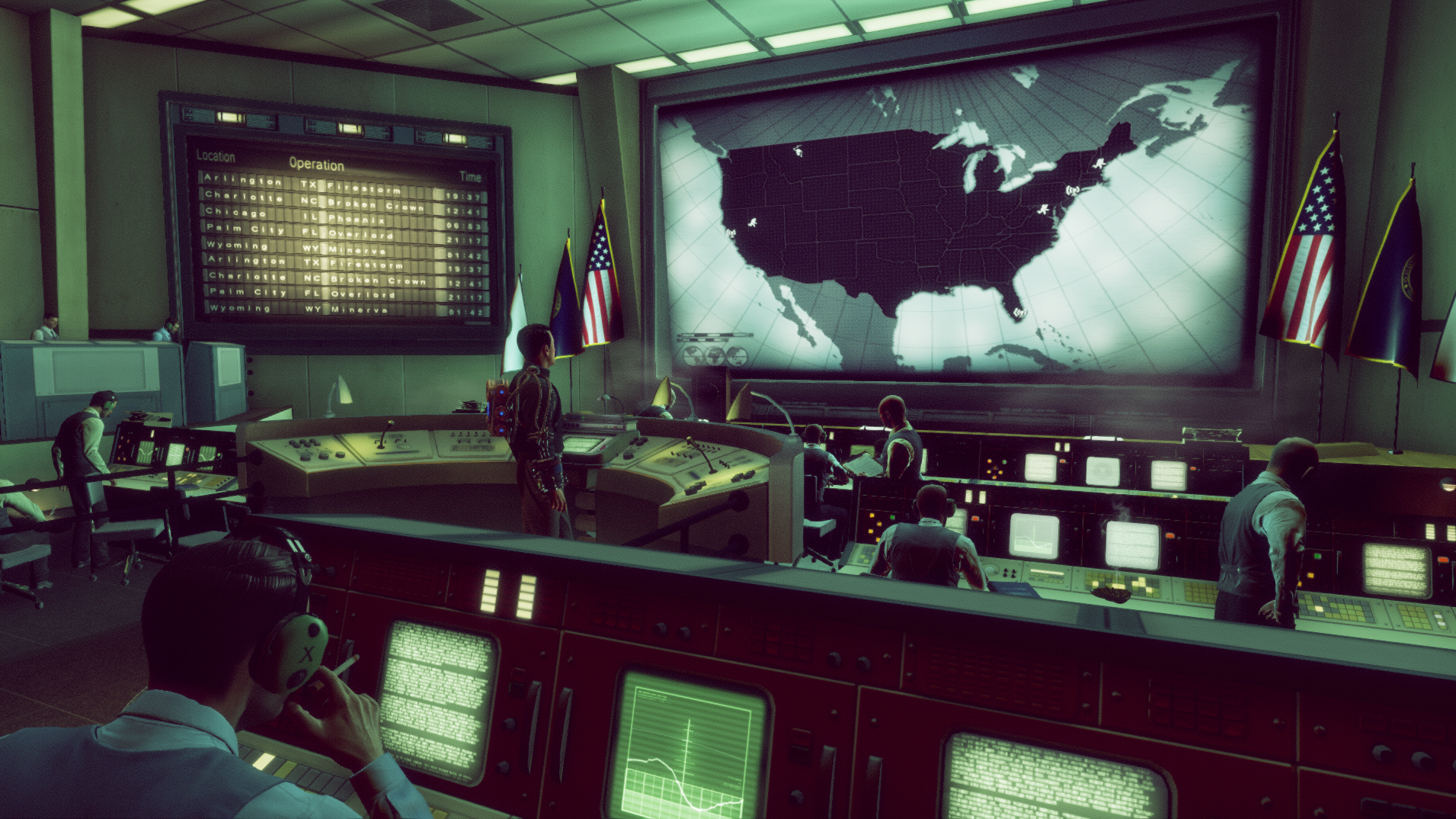 Скриншот из игры The Bureau: XCOM Declassified - 68