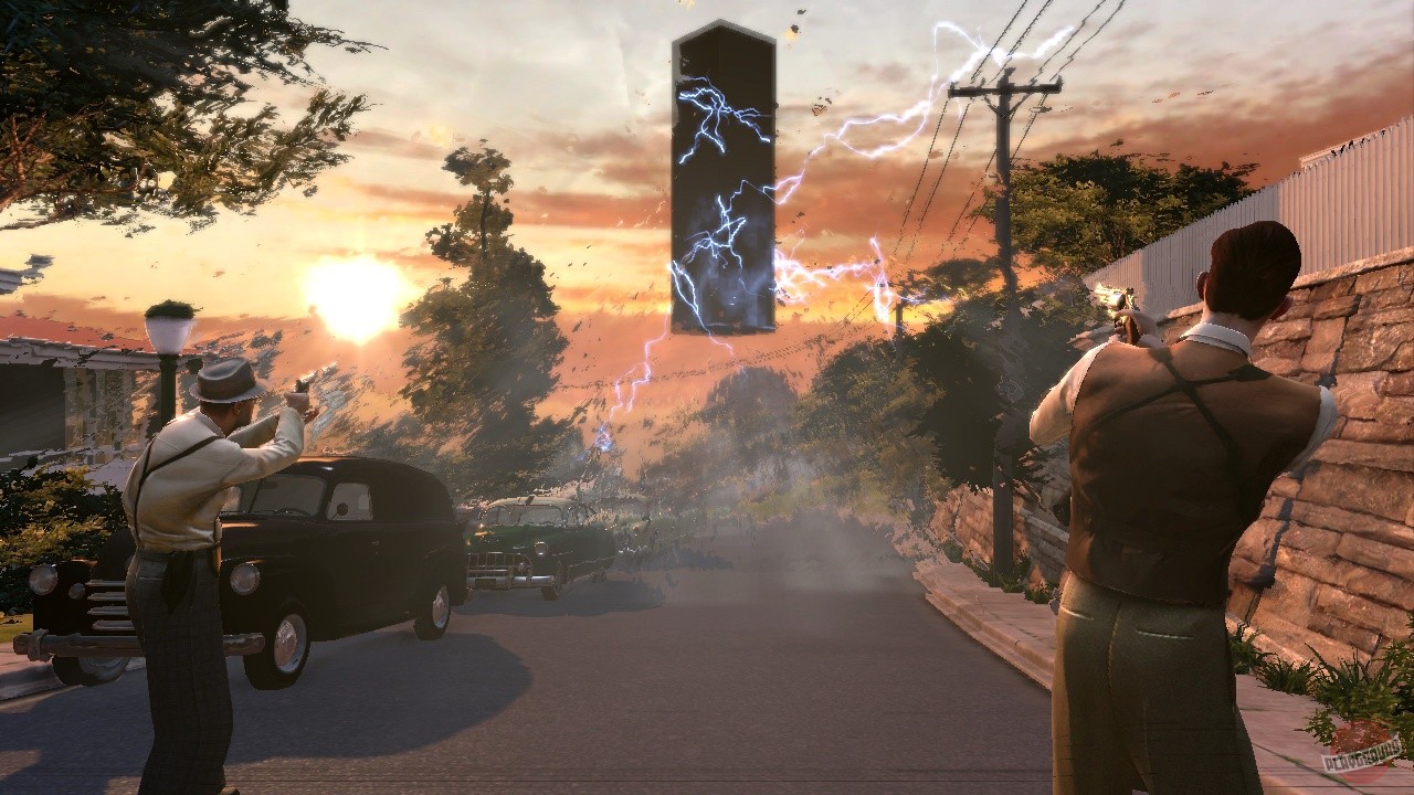 Скриншот из игры The Bureau: XCOM Declassified - 75