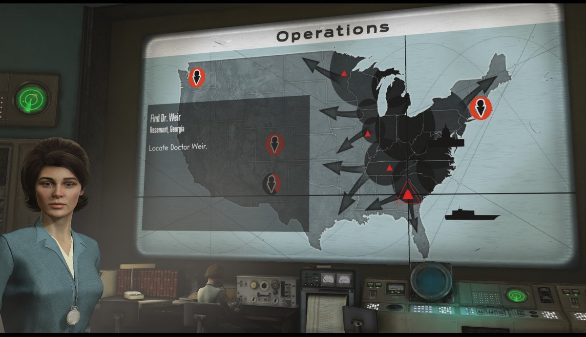 Скриншот из игры The Bureau: XCOM Declassified - 55