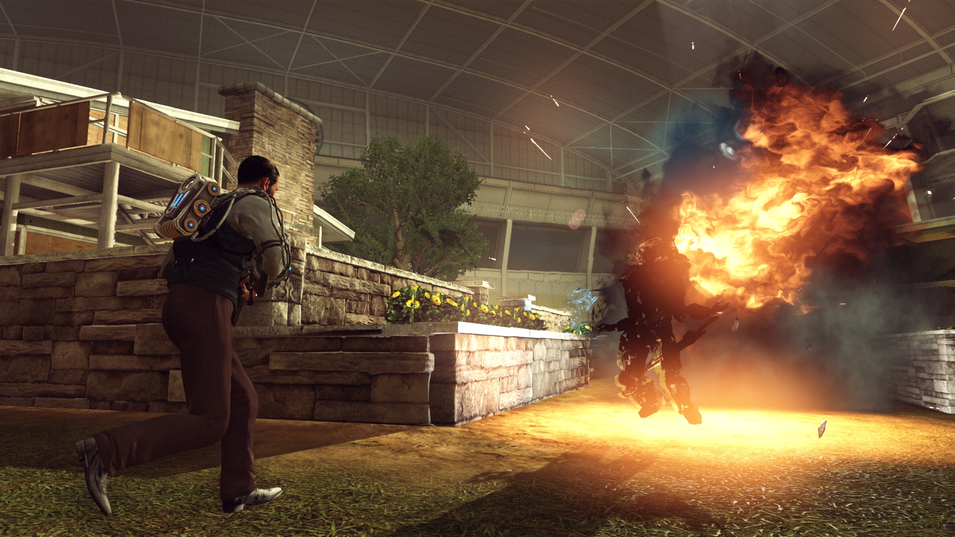 Скриншот из игры The Bureau: XCOM Declassified - 86