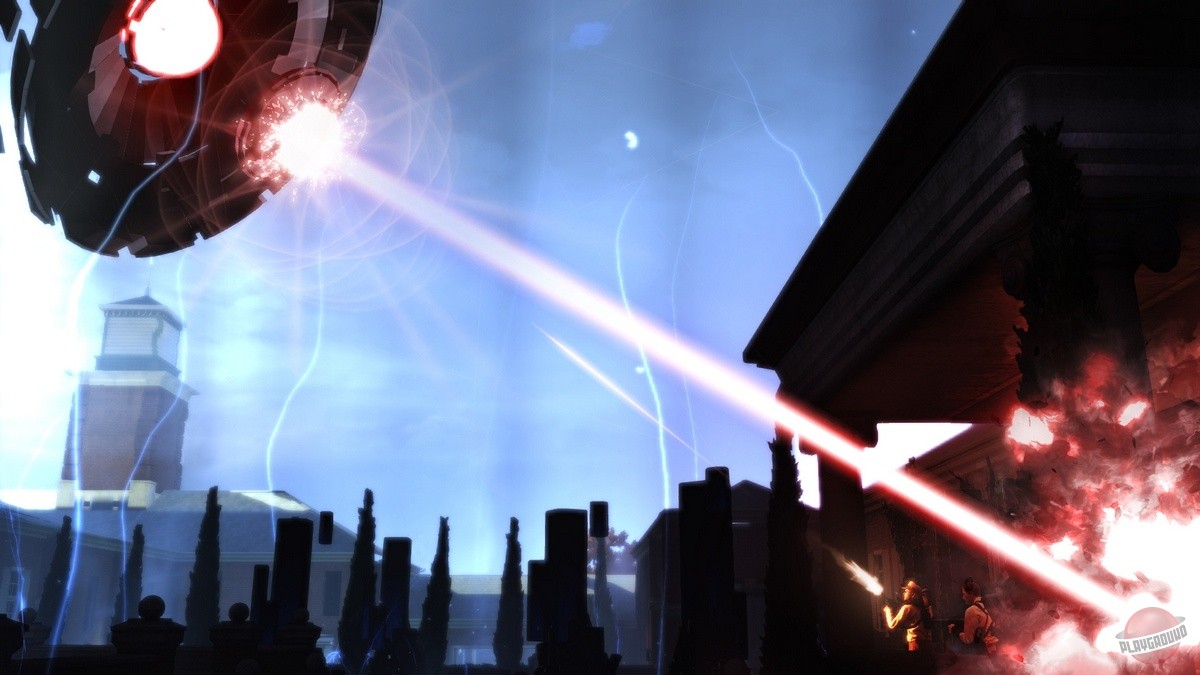 Скриншот из игры The Bureau: XCOM Declassified - 111