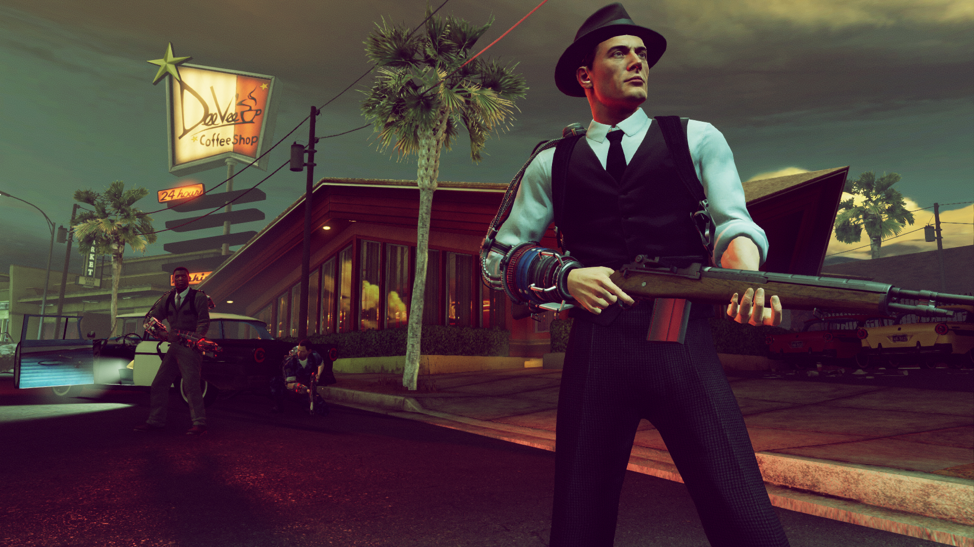 Скриншот из игры The Bureau: XCOM Declassified - 88