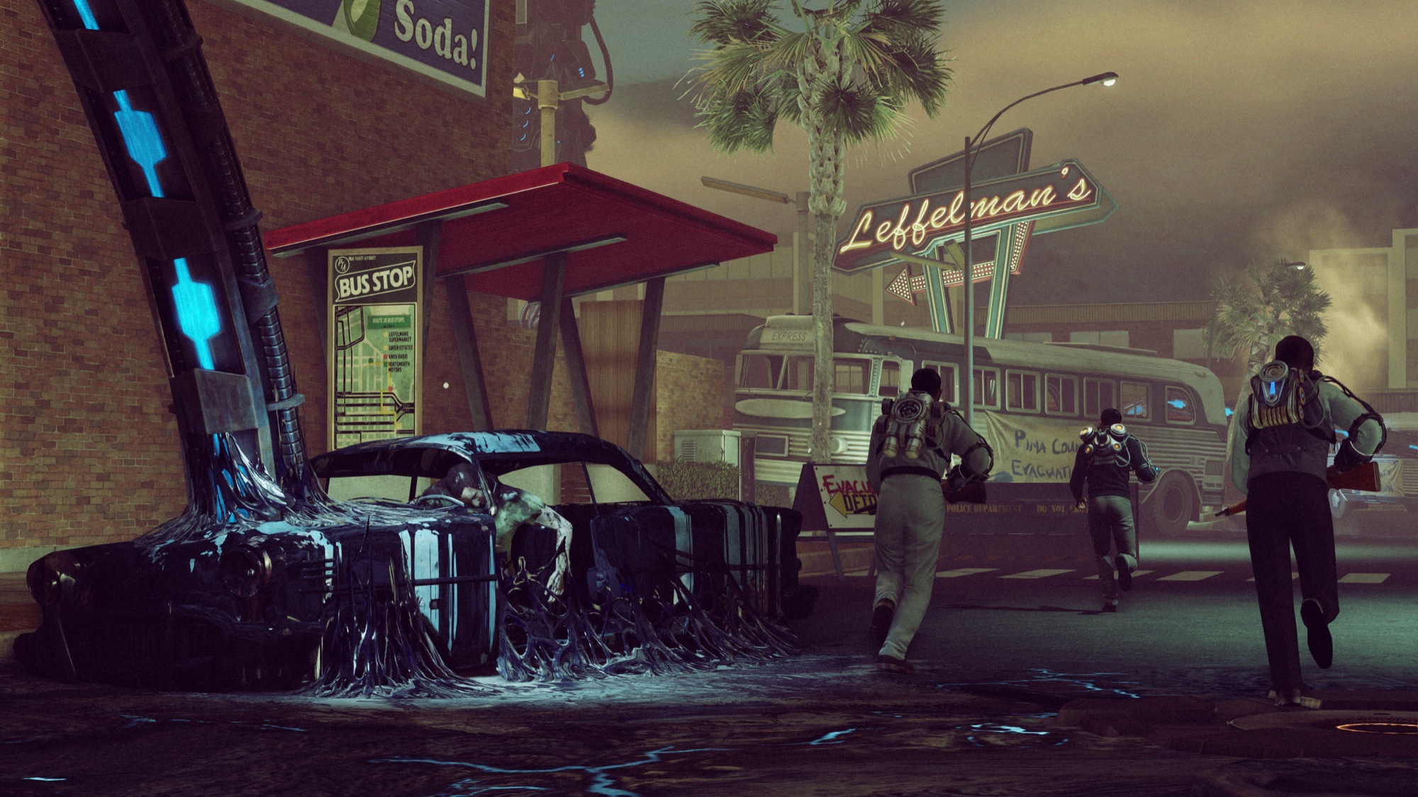 Скриншот из игры The Bureau: XCOM Declassified - 146