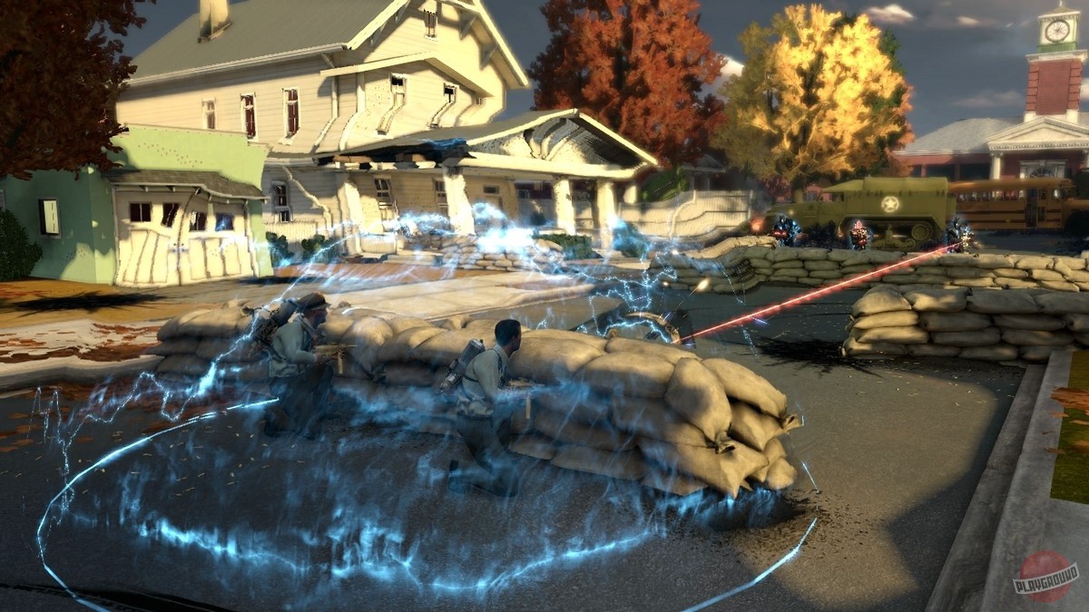 Скриншот из игры The Bureau: XCOM Declassified - 104