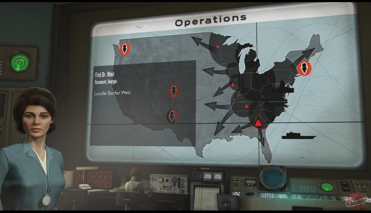 Скриншот из игры The Bureau: XCOM Declassified - 116