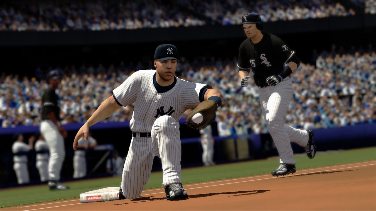 Скриншот из игры Major League Baseball 2K10 - 13